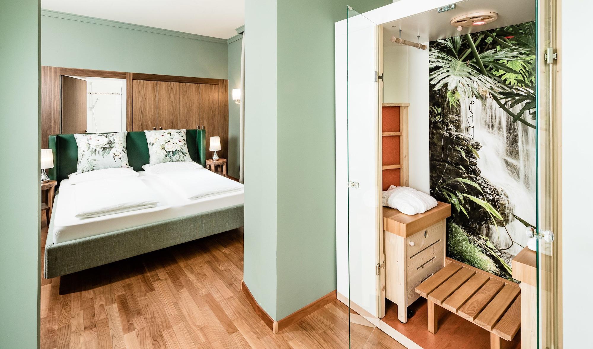 Hotel Palma Merano Extérieur photo