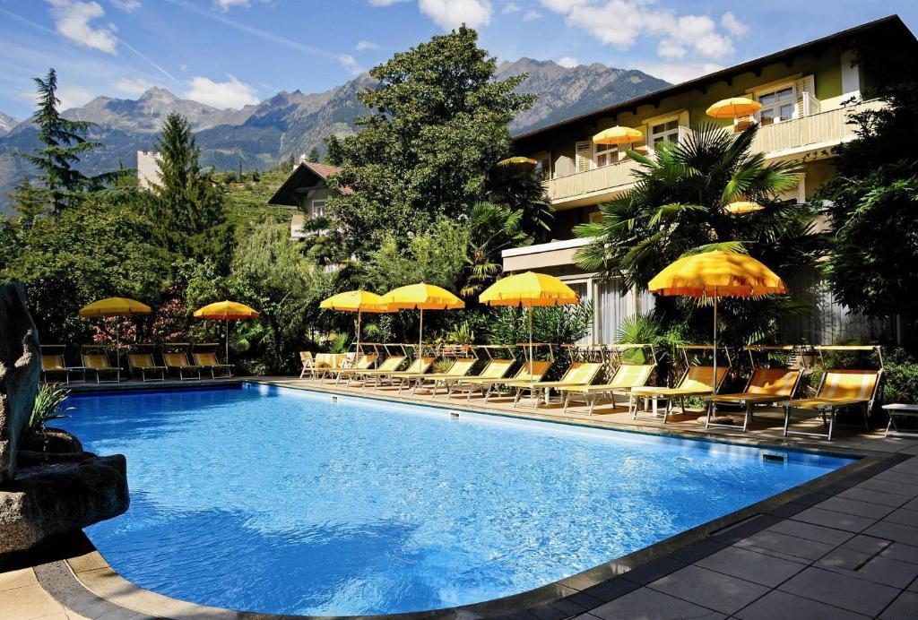 Hotel Palma Merano Extérieur photo