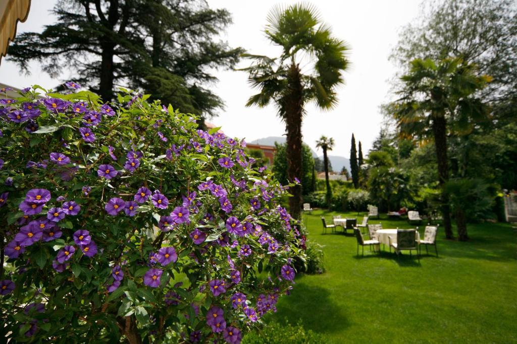 Hotel Palma Merano Extérieur photo
