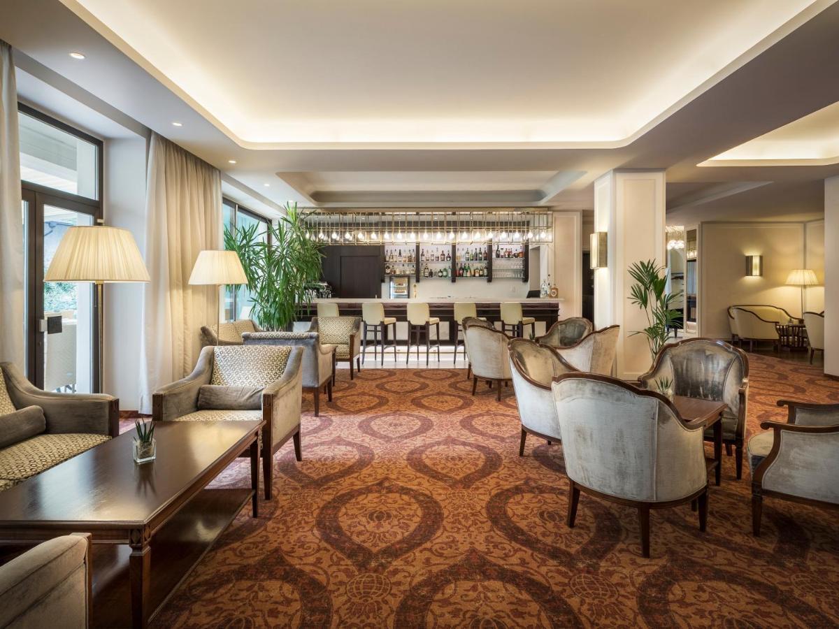 Hotel Palma Merano Extérieur photo